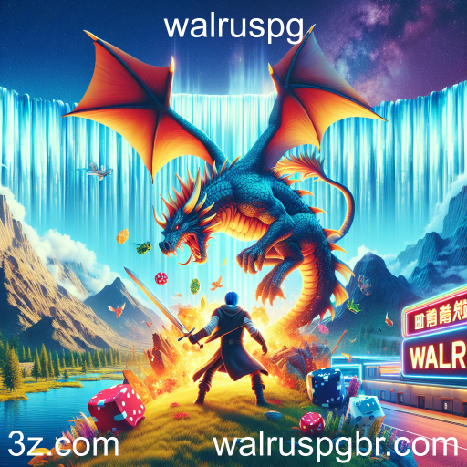 Descubra o Mundo dos Jogos de Aventura em WalrusPG