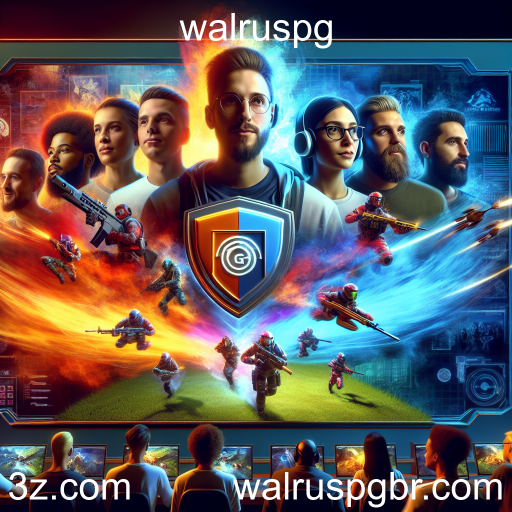 A Evolução do Jogo Multiplayer: Conectando Jogadores pelo Mundo